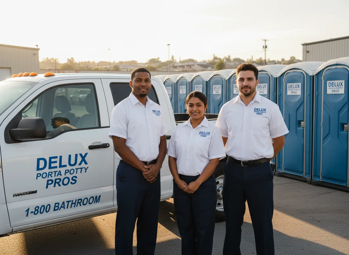 Long-Term Portable Toilet Rental company in Esmont, VA