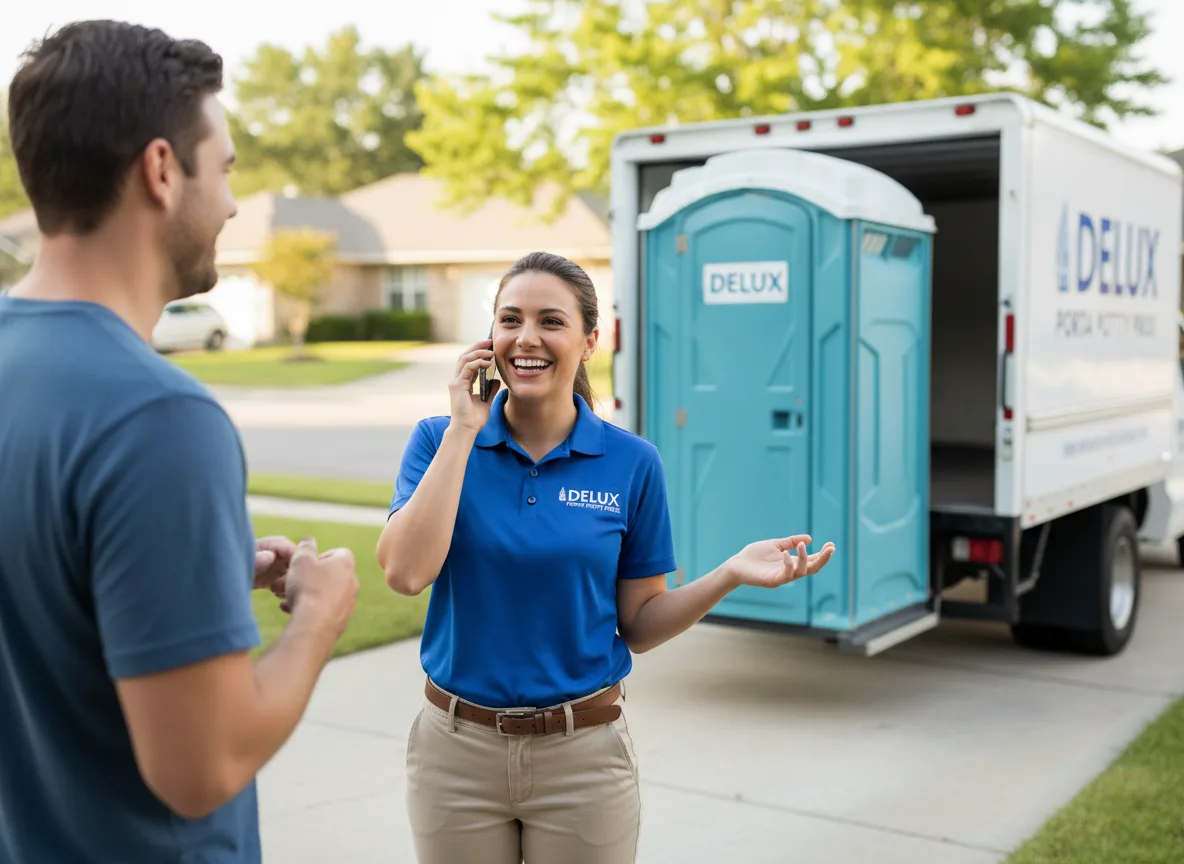 Long-Term Portable Toilet Rental Esmont, VA FAQs